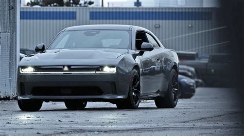 dodge charger 2025 daytona